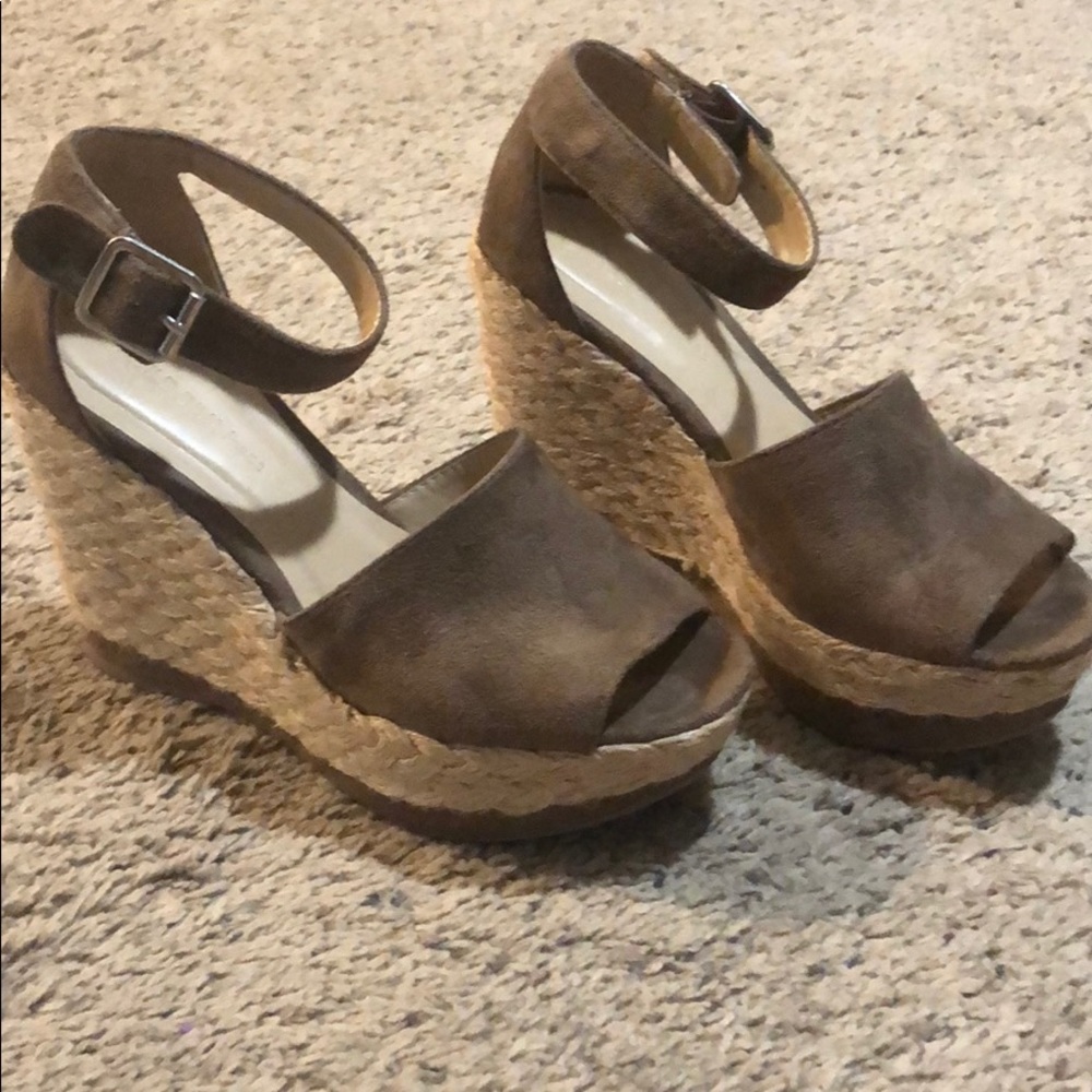 Wild diva wedges